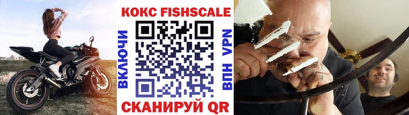 Кокаин Fish Scale  hydra ТОР  Томмот 